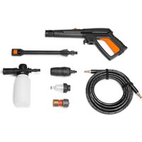 Мойка высокого давления Daewoo Power DAW 620