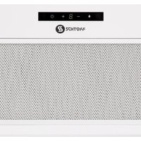 Кухонная вытяжка Schtoff Polar 60 (белый)