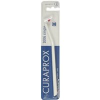 Монопучковая щетка Curaprox Single & Sulcular 6 мм