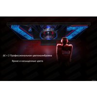 Игровой монитор Xiaomi Redmi Gaming Monitor G27GQ P27QBD-RG