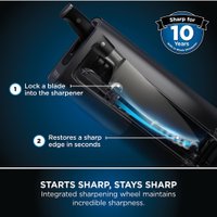 Набор ножей Ninja Foodi K32014UKCYD