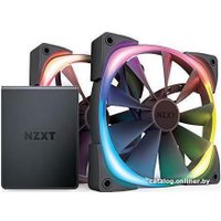 Набор вентиляторов NZXT Aer RGB 2 Starter Kit HF-2814C-D1