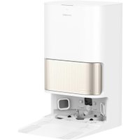 Робот-пылесос Dreame L40 Ultra (евровилка, белый)