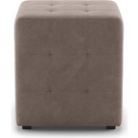 Пуфик Mio Tesoro 135 (коричневый Ultra cocoa)