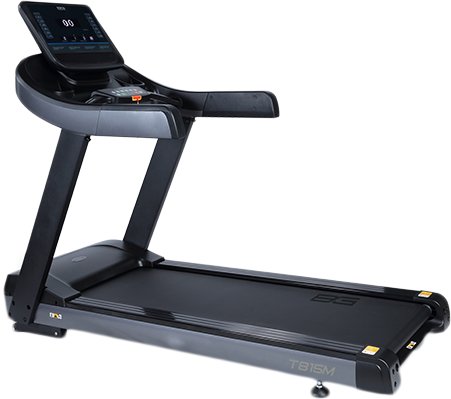 

Электрическая беговая дорожка Bronze Gym T815M