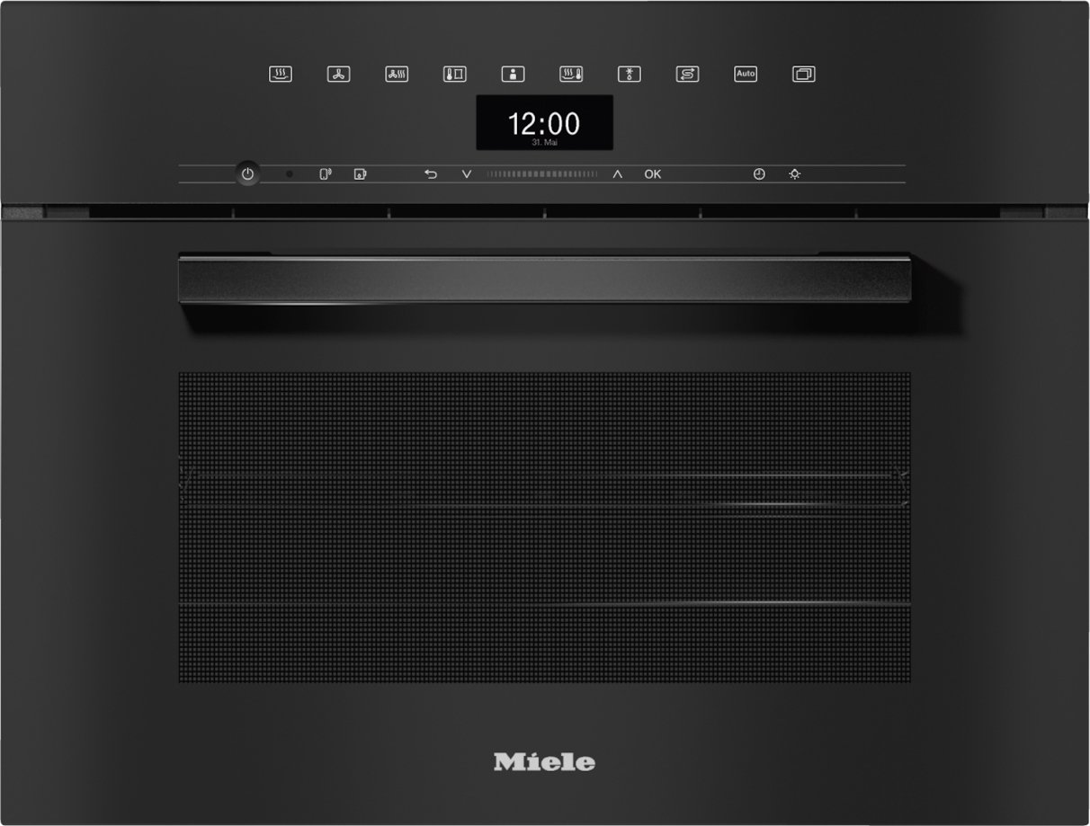 

Паровой духовой шкаф Miele DGC 7440 HC Pro OBSW