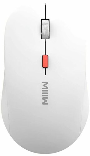 Мышь MIIIW Wireless Bluetooth Dual Mode Mouse (белый)