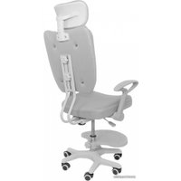 Детское ортопедическое кресло AksHome Twins (серый)