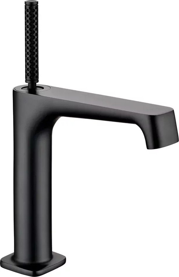 

Смеситель Grocenberg GB2091 (черный матовый)