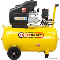 Компрессор ForceKraft FK-BM25/50