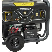 Бензиновый генератор Inforce GL 6500