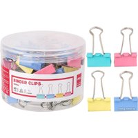 Зажим для бумаги Deli E8554A