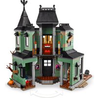 Конструктор LEGO Creator 3 в 1 31167 Особняк с привидениями