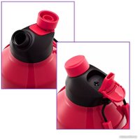 Термос Kitfort KT-1244 1.89л (красный/черный)