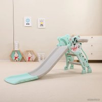 Горка Perfetto Sport Тигренок PS-038-M (бирюзовый)