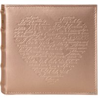 Фотоальбом BRAUBERG I Love You 391175