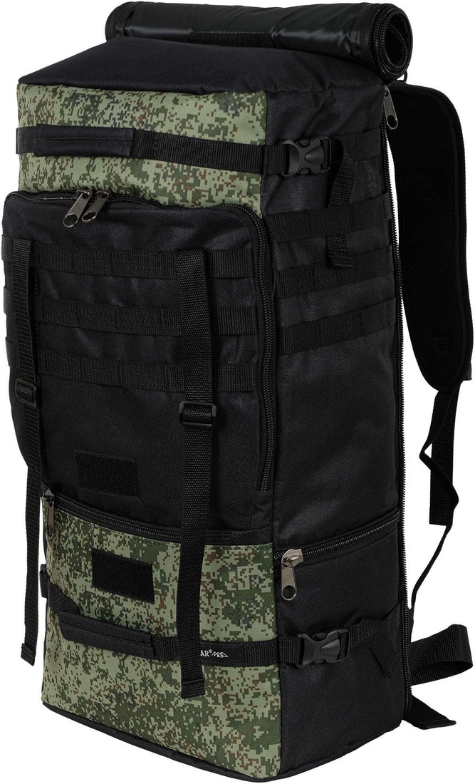 Туристический рюкзак Polar П17005 (зеленый)