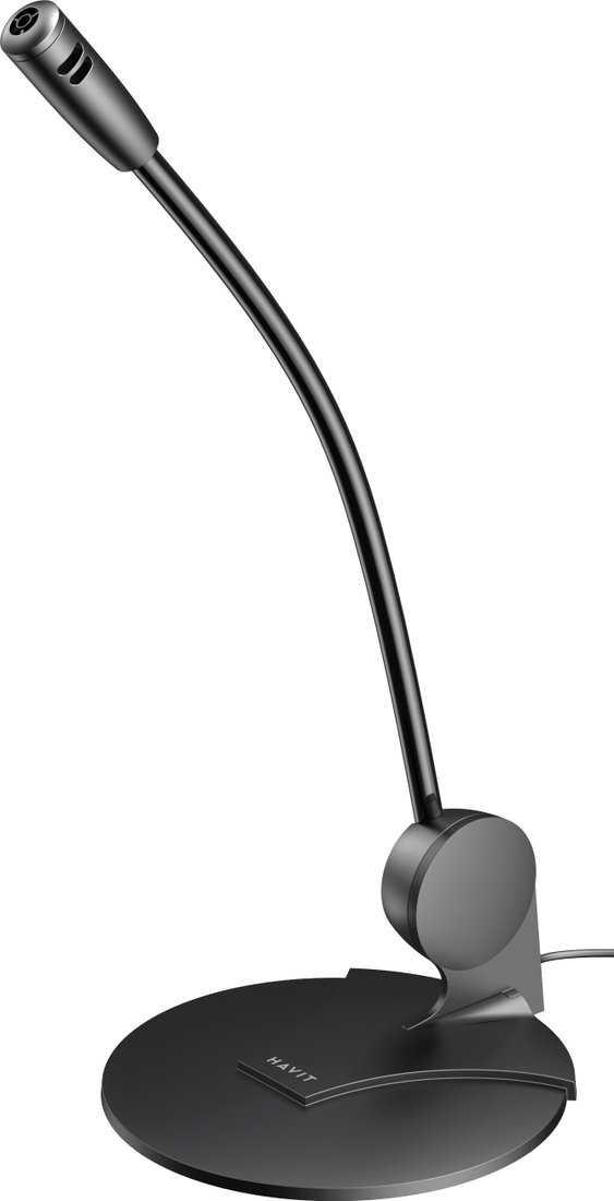 

Проводной микрофон Havit HV-H207d