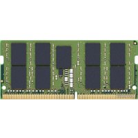 Оперативная память Kingston 32ГБ DDR4 SODIMM 3200 МГц KSM32SED8/32MF