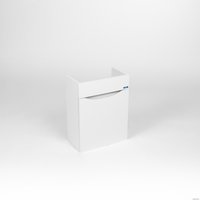  Viant Тумба Рим с умывальником Como 40 VRIM40CO-T1STP + S-UM-COM40/1-w