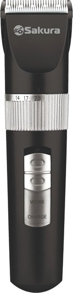 

Машинка для стрижки волос Sakura SA-5177BK