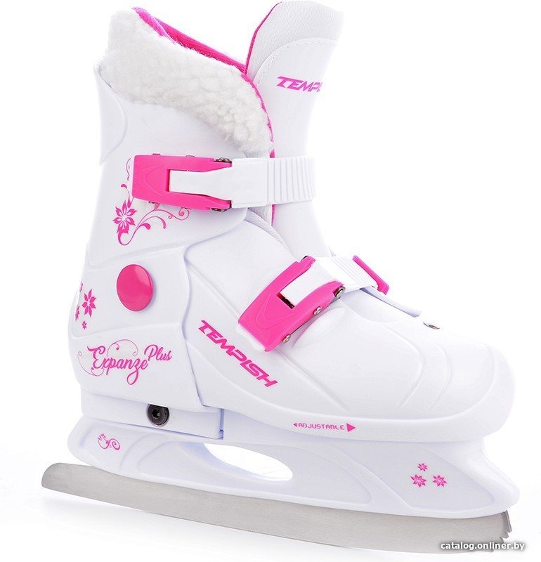 Коньки Tempish Fur expanze plus girl (р. 33-36)