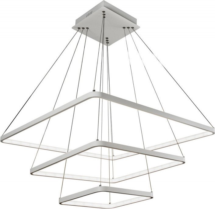 

Подвесная люстра iLedex Venus 8153-700+500+300-D-T (белый)