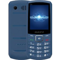  Maxvi P33 (синий)