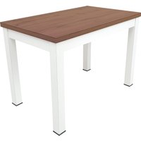 Кухонный стол ЭлиГард One (соо) 1100-1490x670x770 (дуб канзас)