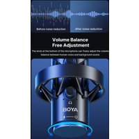 Проводной/радиомикрофон BOYA K5