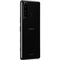 Телефон Sony Xperia 5 III XQ-BQ52 6GB/128GB (черный)