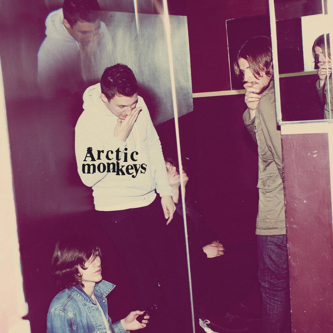 

Виниловая пластинка Arctic Monkeys - Humbug