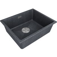 Кухонная мойка Paulmark Lumi 55UNI LU55-DG