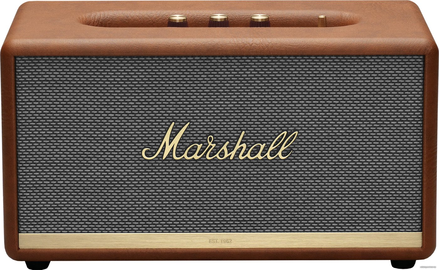 Беспроводная колонка Marshall Stanmore II Bluetooth (коричневый)
