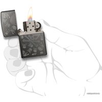 Зажигалка Zippo Iced Skulls [28685-000003]