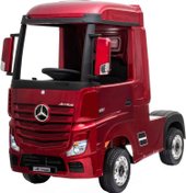 Mercedes-Benz Actros 4WD HL358 (вишневый глянец)