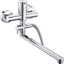 

Смеситель Wasserkraft Main 4102L