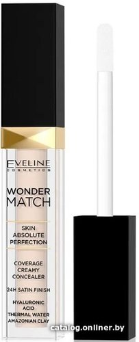 Консилер Eveline Cosmetics Wonder Match №005 Light Porcelain 7 мл