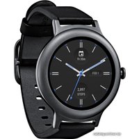 Умные часы LG Watch Style W270 (титан)