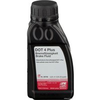 Тормозная жидкость Febi bilstein DOT 4 Plus 0.25л