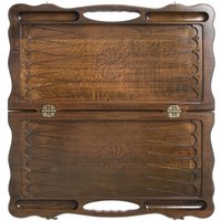 Шашки/нарды Haleyan Герб РФkh022