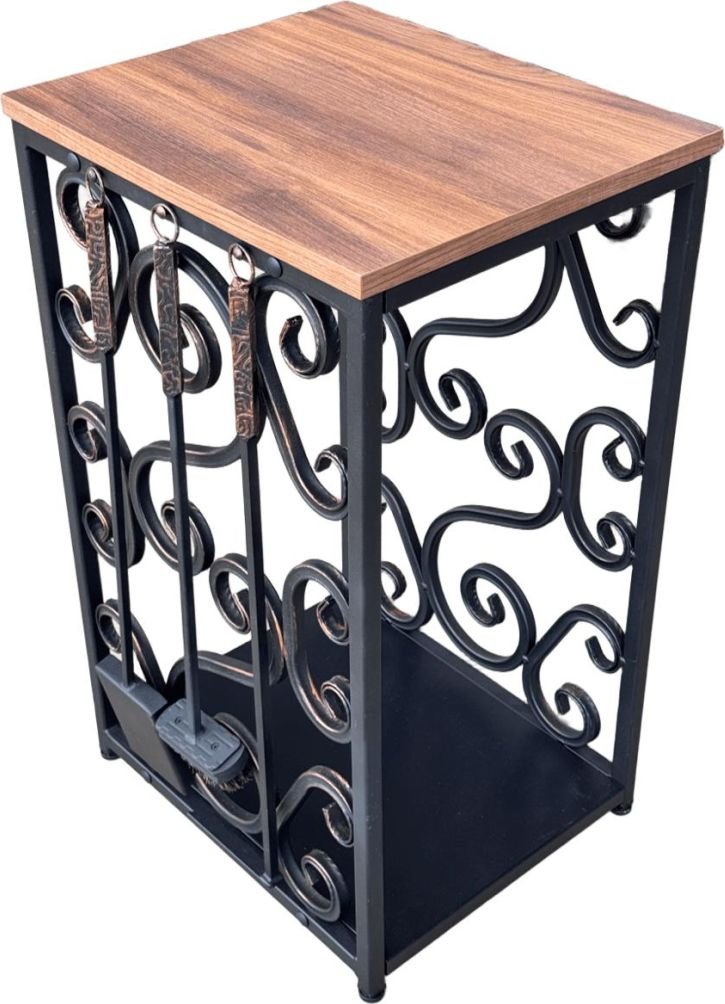 

Дровница Мастер Феррум МФ-14