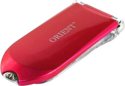 

Мини-лампа для чтения Orient LB-011 (красный)