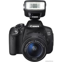 Зеркальный фотоаппарат Canon EOS 700D Kit 18-55 III