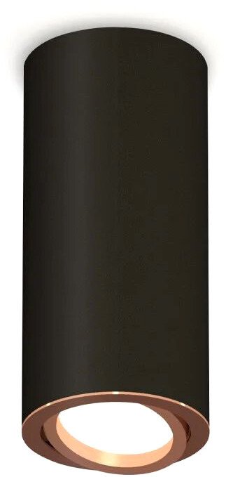 

Точечный светильник Ambrella light Techno spot XS7443005 SBK/PPG