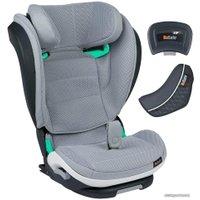 Детское автокресло BeSafe iZi Flex FIX i-Size (cloud melange)