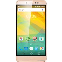 Телефон Prestigio Grace Z5 Gold [PSP5530DUO]