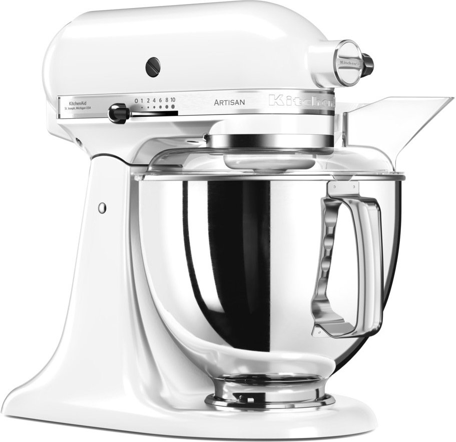 

Кухонная машина KitchenAid 5KSM175PSEWH