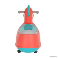 Детский горшок Pituso Лошадка FG3319 (красный)