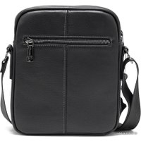 Мужская сумка HT Leather Goods 1684-4 Black